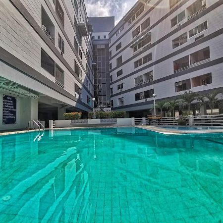 Hagone-Condotel Pattaya Eksteriør billede