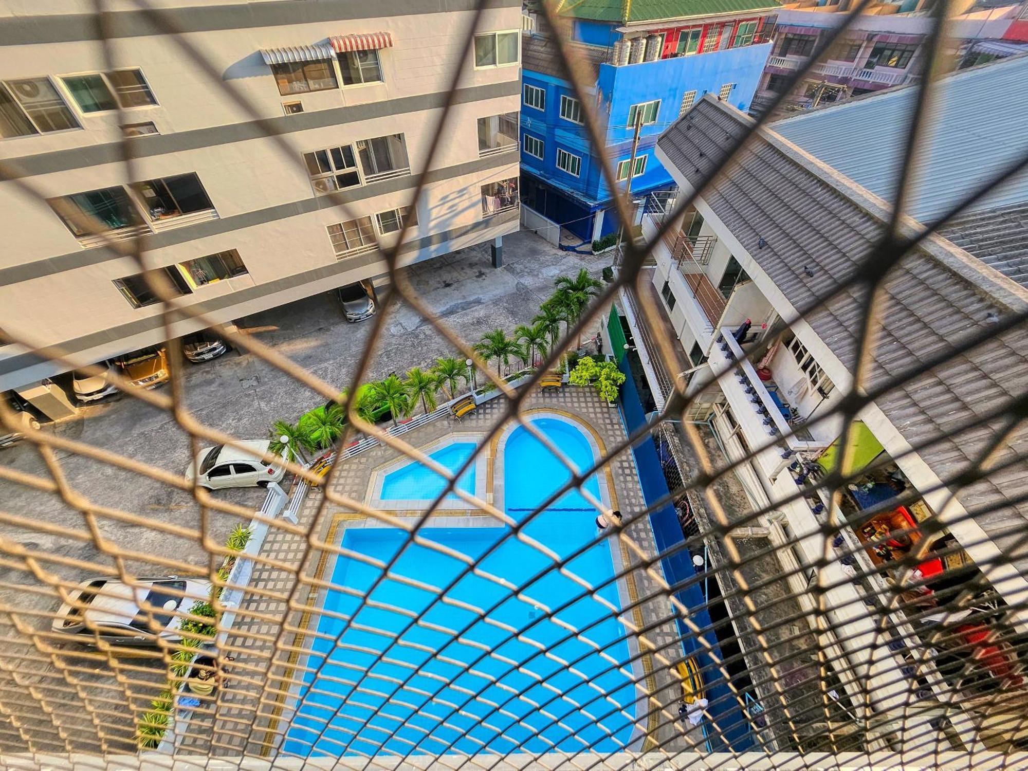Hagone-Condotel Pattaya Eksteriør billede