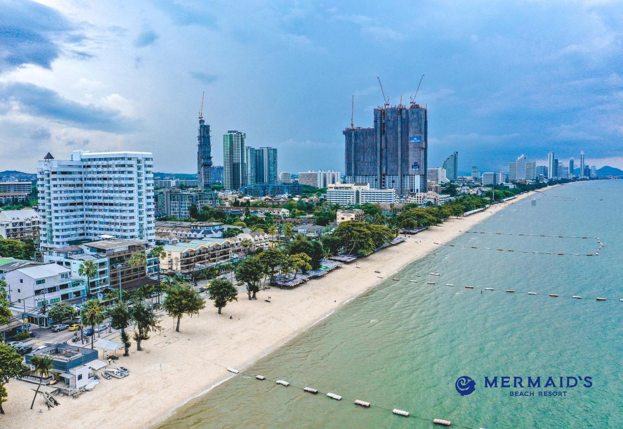 Hagone-Condotel Pattaya Eksteriør billede