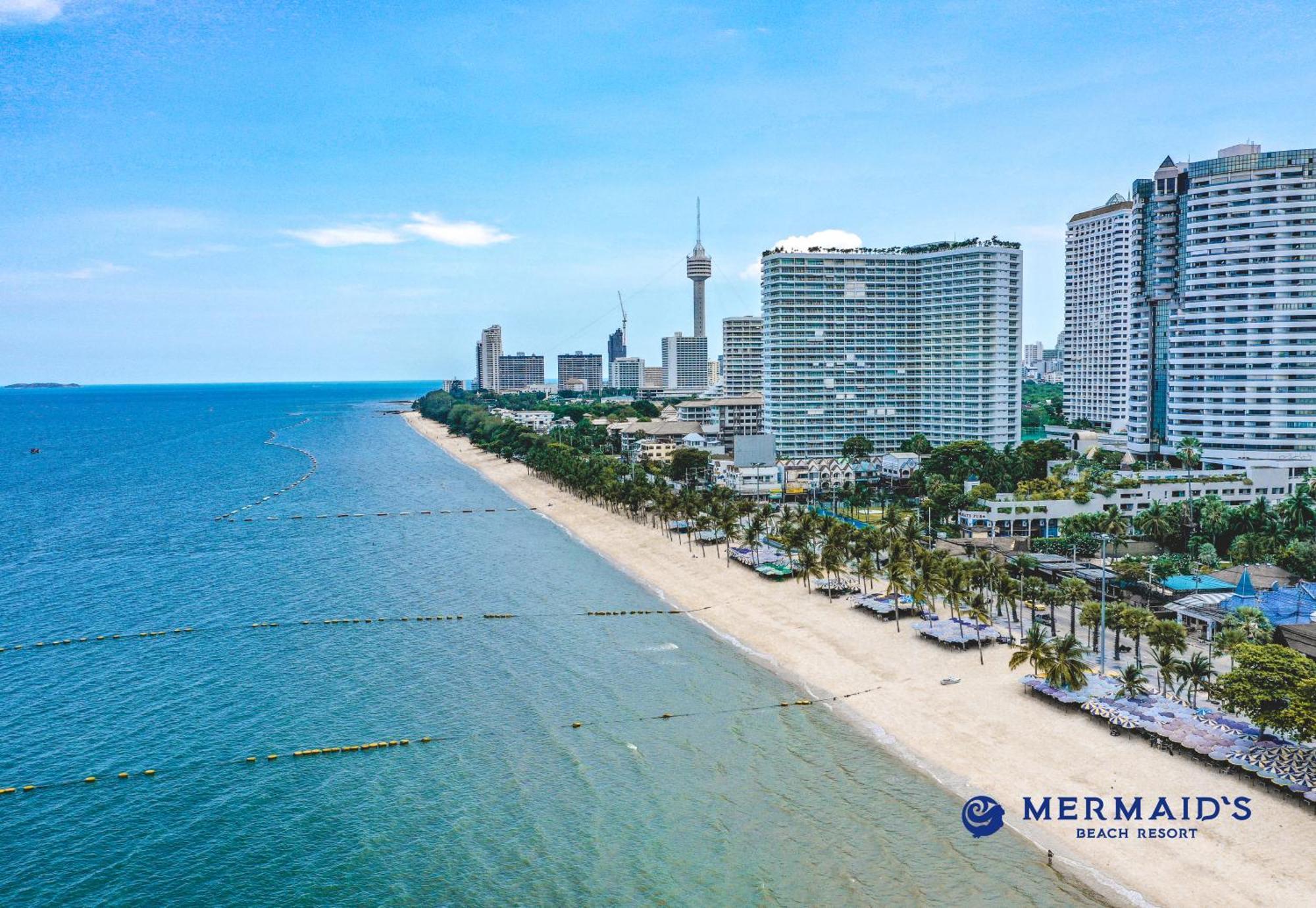 Hagone-Condotel Pattaya Eksteriør billede