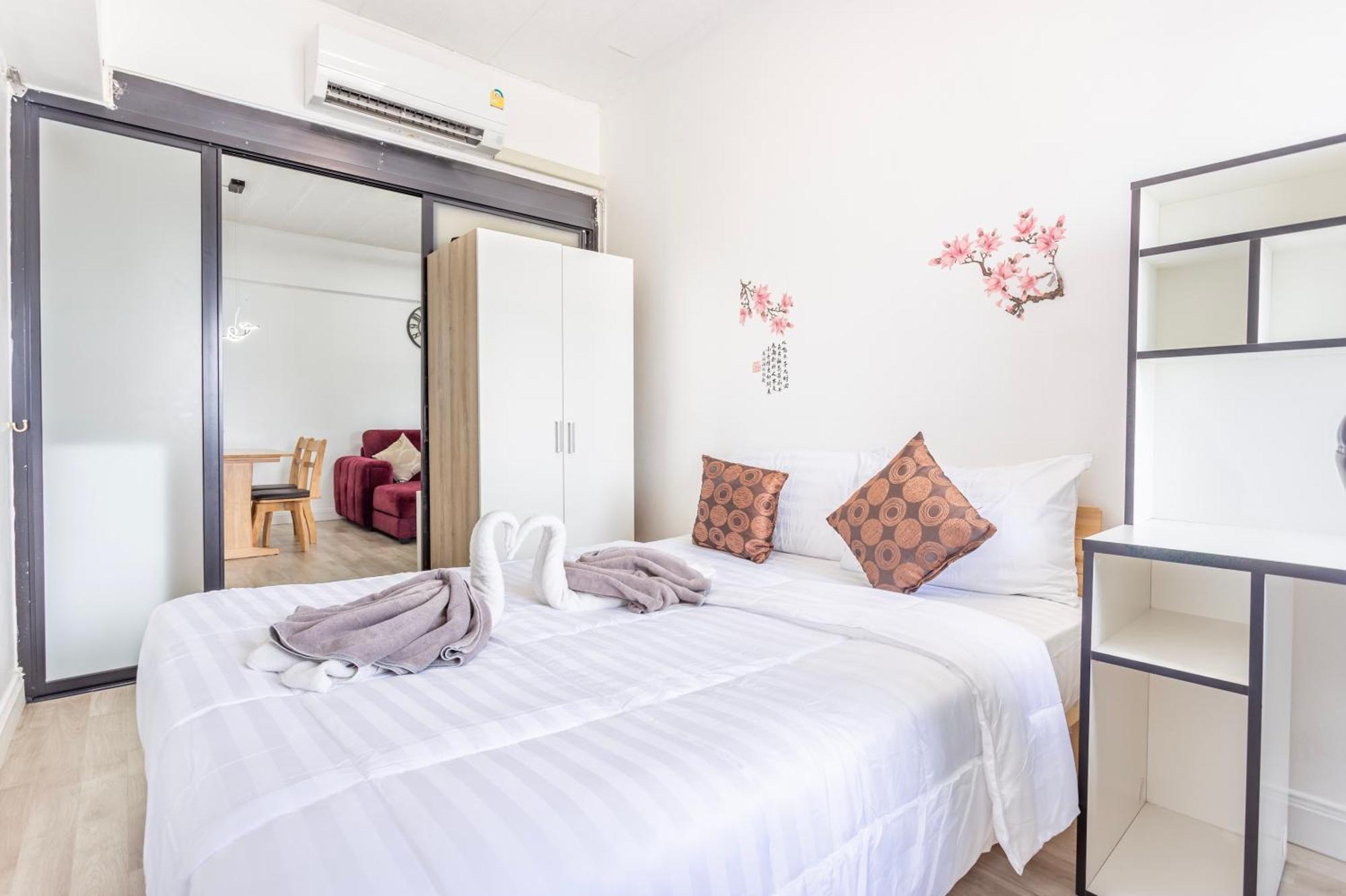 Hagone-Condotel Pattaya Eksteriør billede
