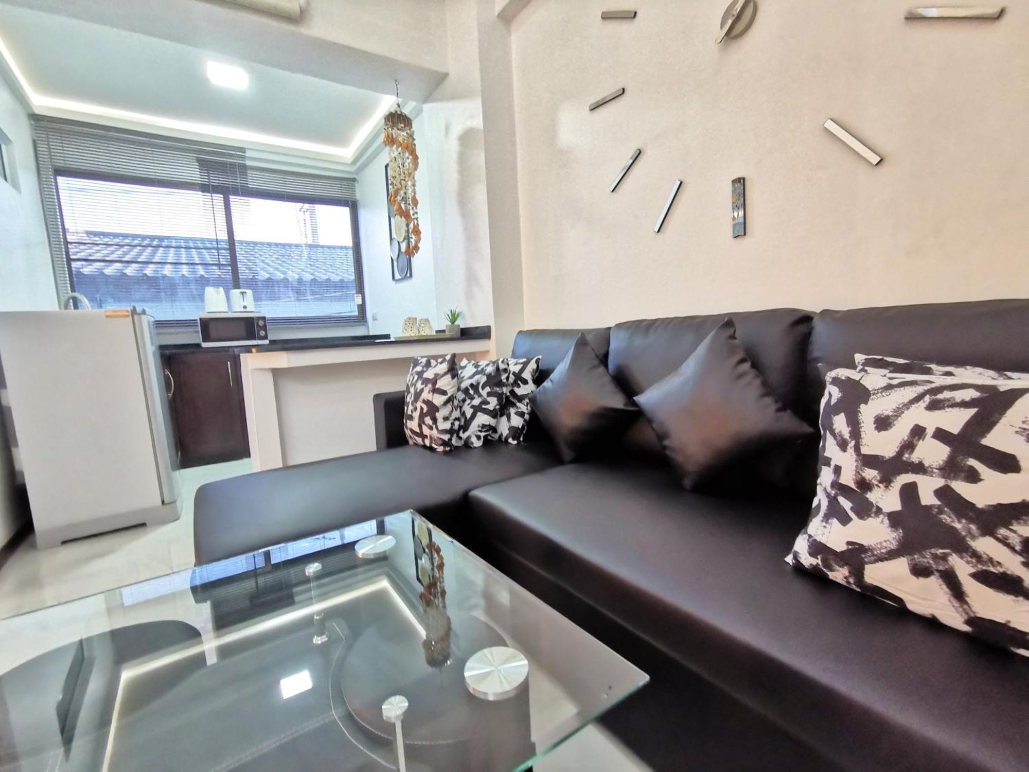 Hagone-Condotel Pattaya Eksteriør billede