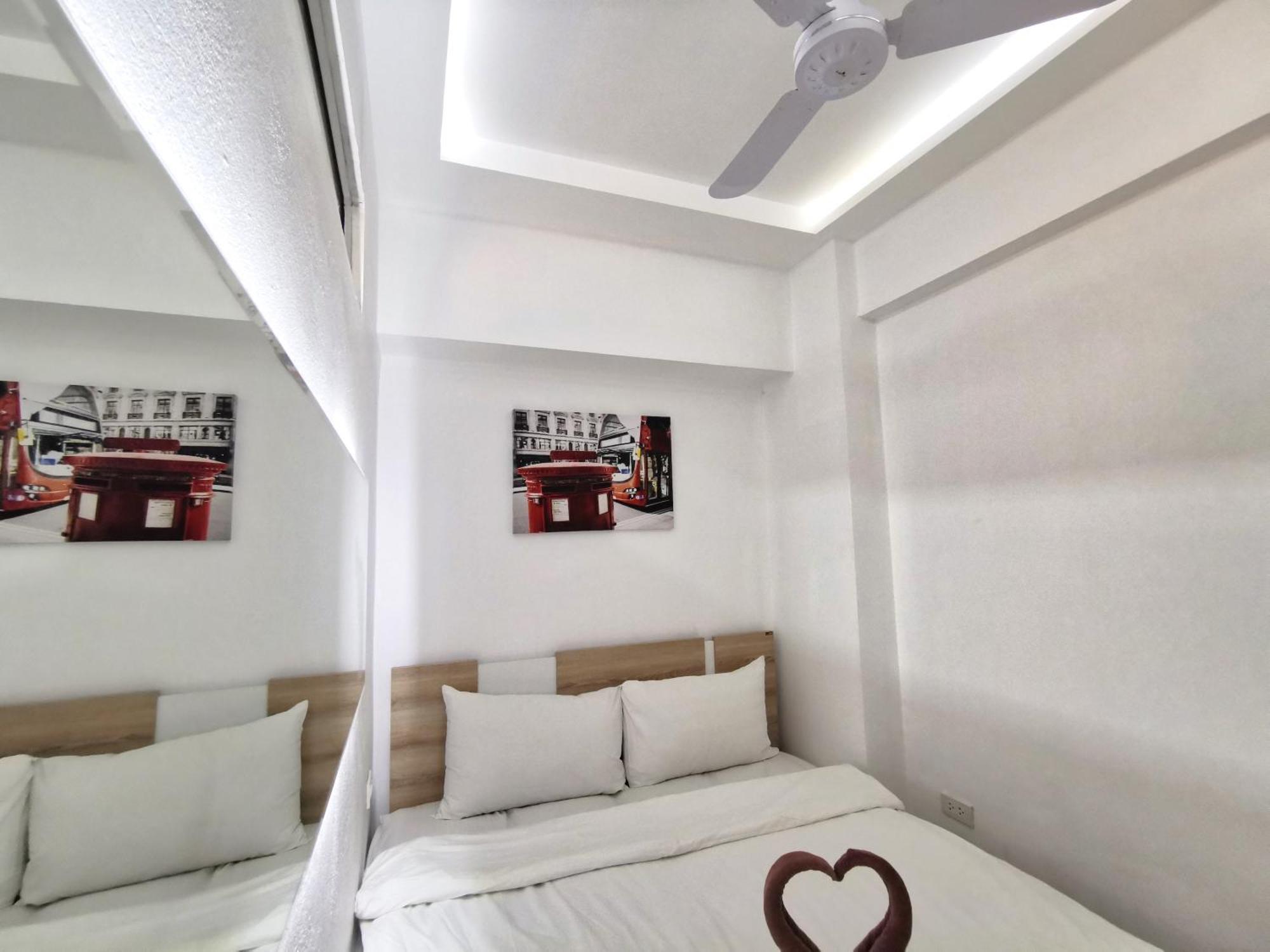 Hagone-Condotel Pattaya Eksteriør billede
