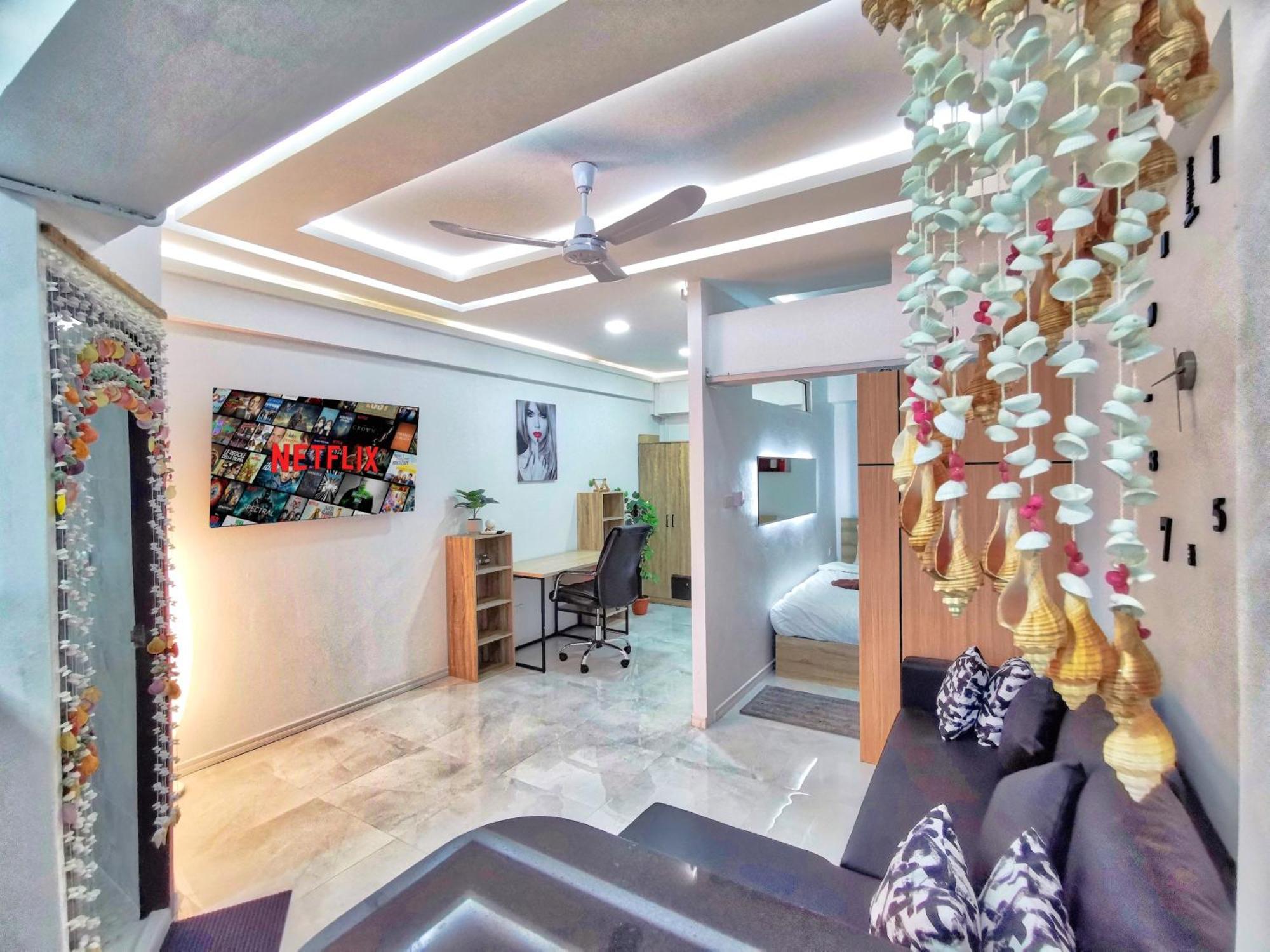 Hagone-Condotel Pattaya Eksteriør billede