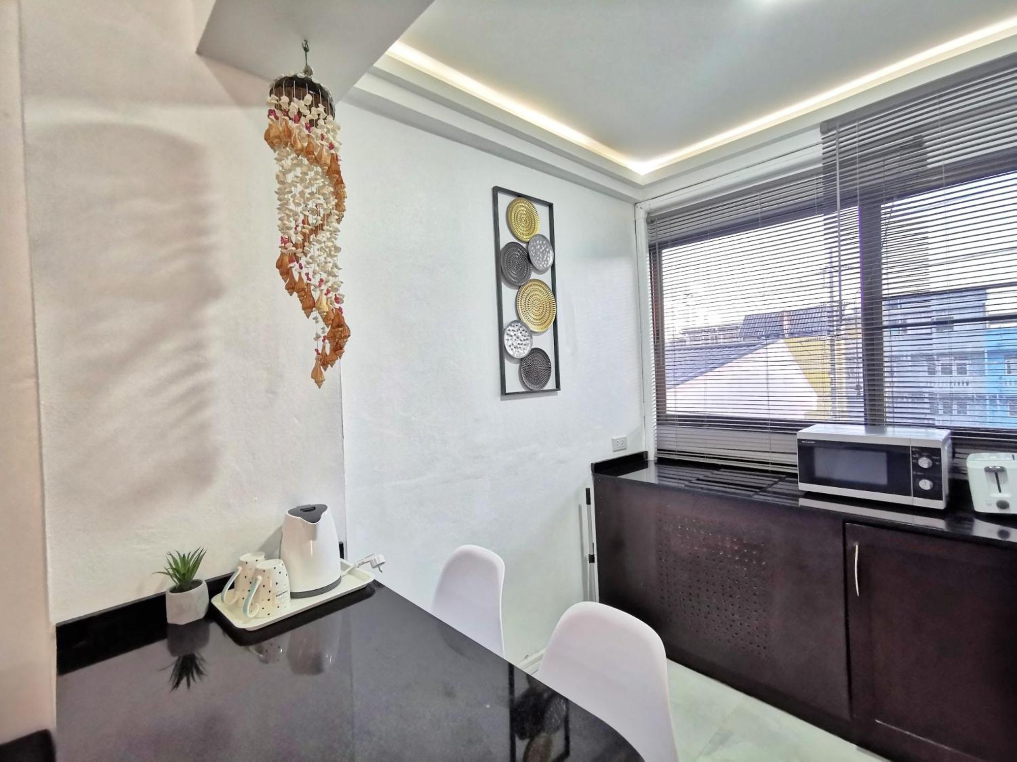 Hagone-Condotel Pattaya Eksteriør billede