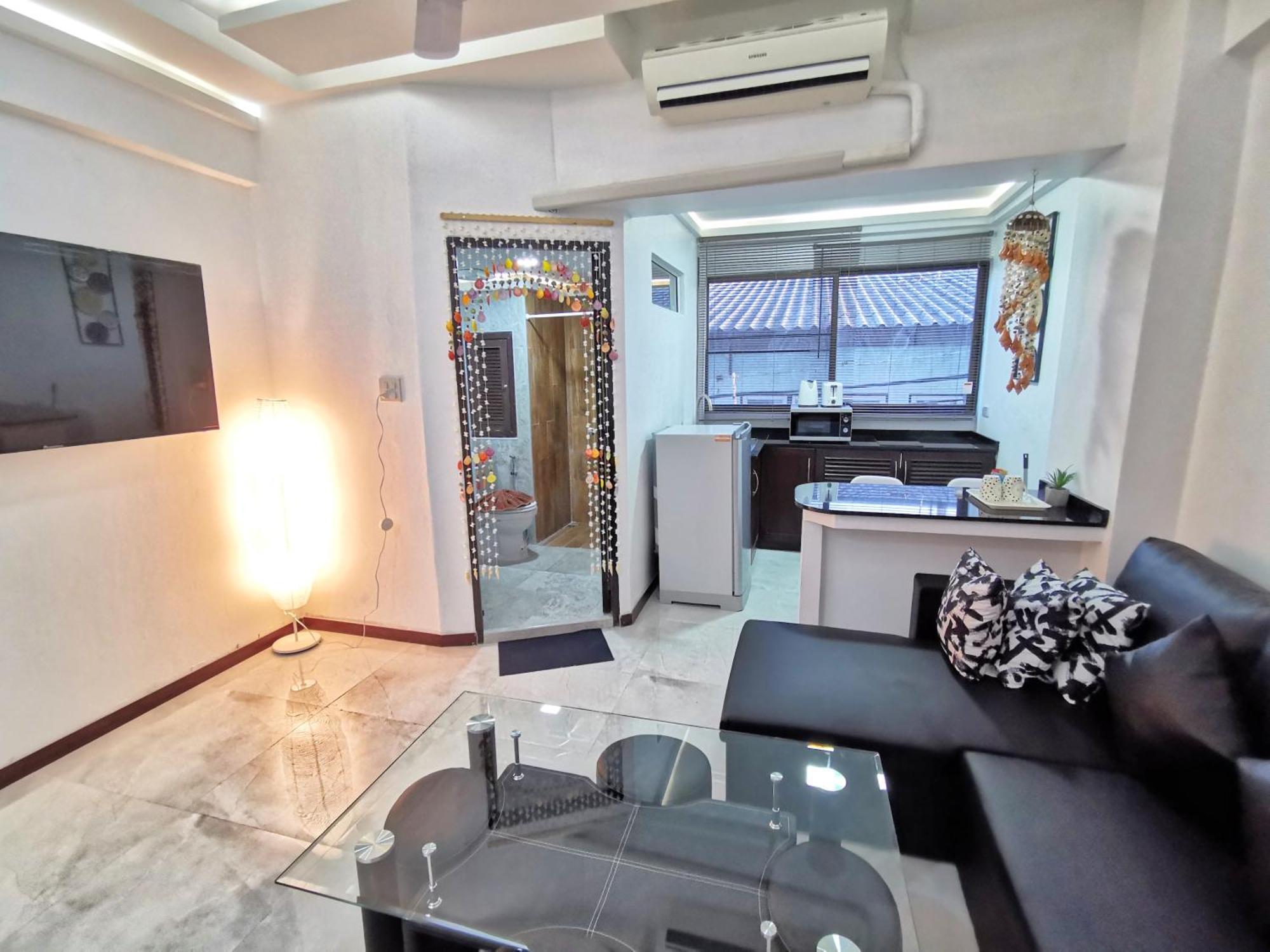 Hagone-Condotel Pattaya Eksteriør billede
