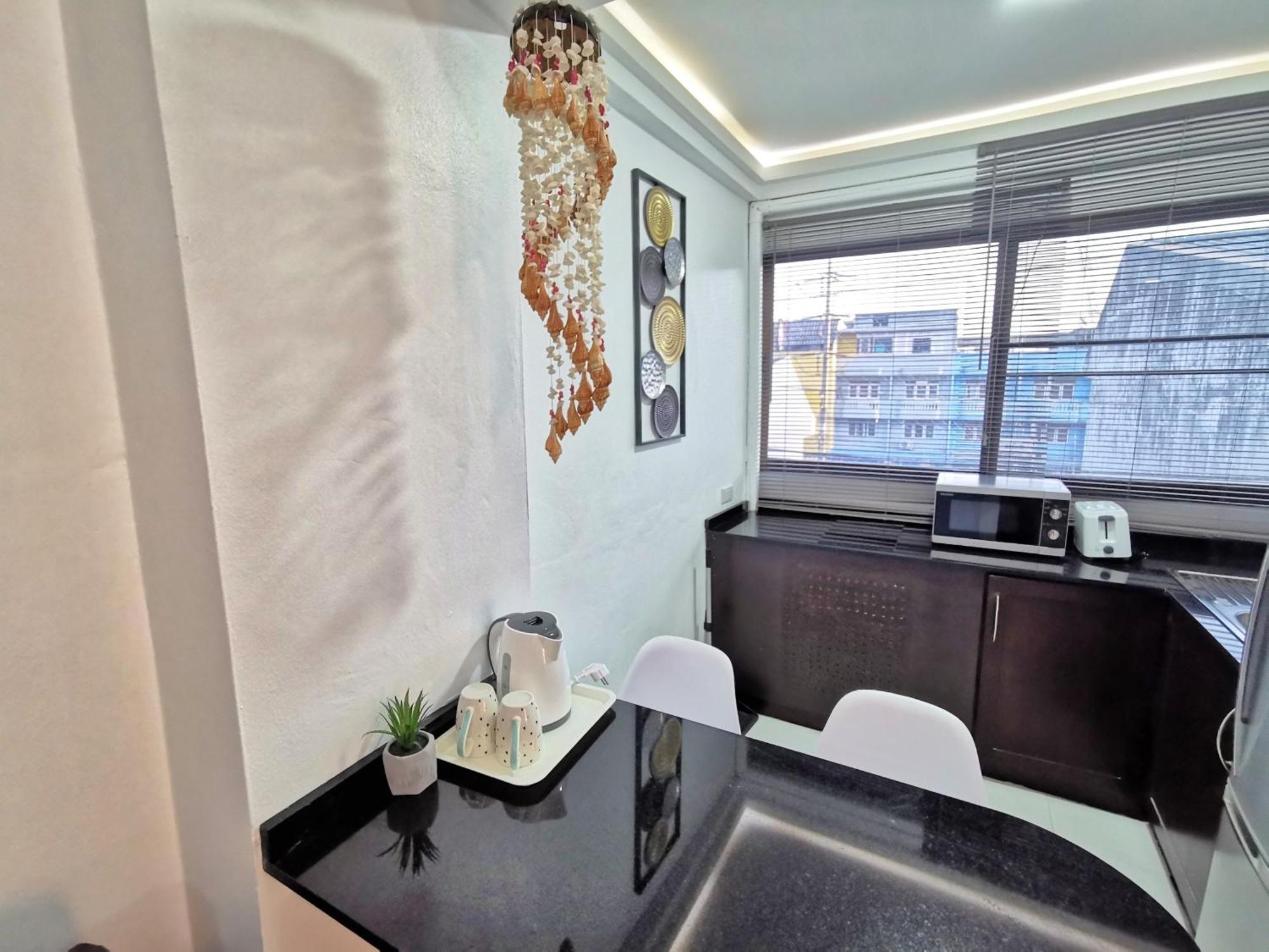 Hagone-Condotel Pattaya Eksteriør billede