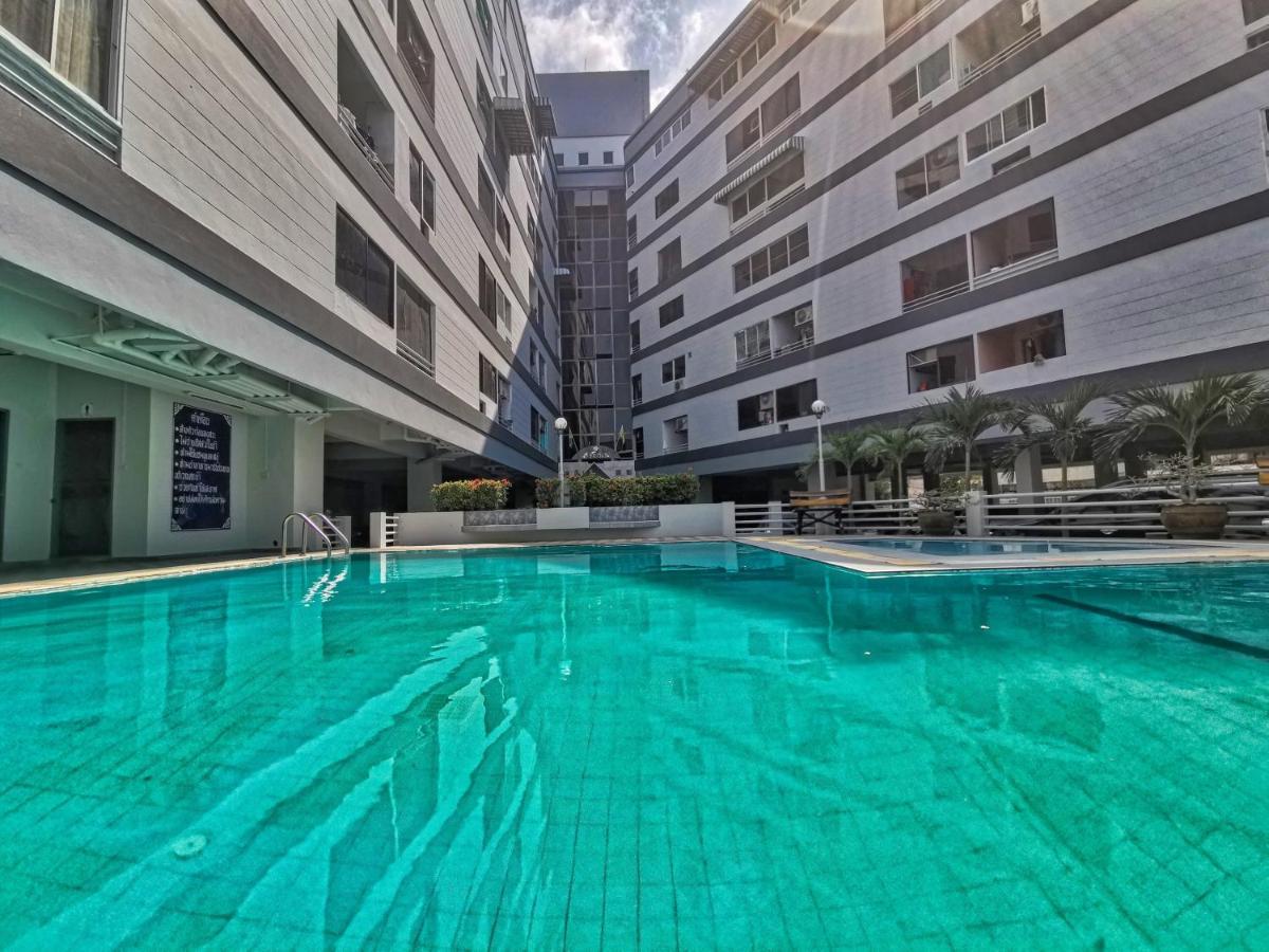 Hagone-Condotel Pattaya Eksteriør billede
