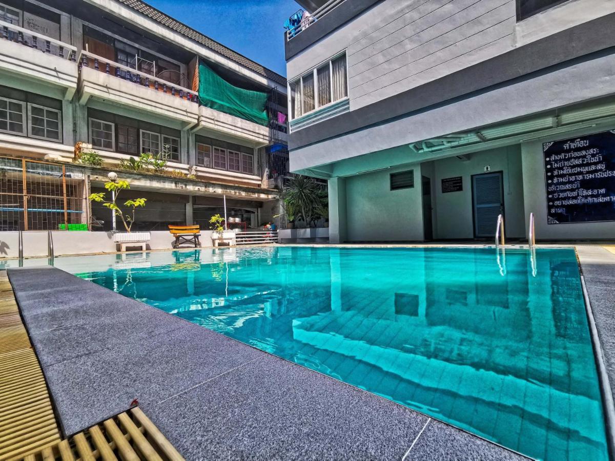 Hagone-Condotel Pattaya Eksteriør billede