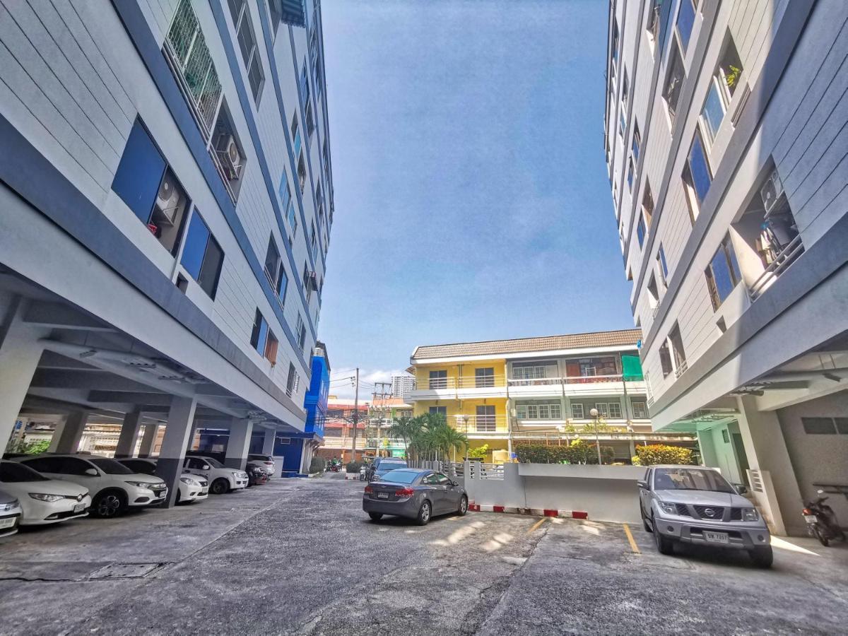 Hagone-Condotel Pattaya Eksteriør billede