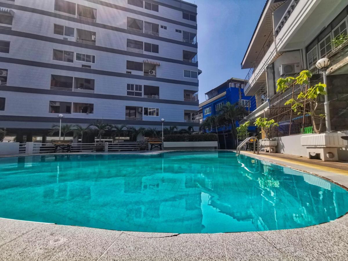 Hagone-Condotel Pattaya Eksteriør billede